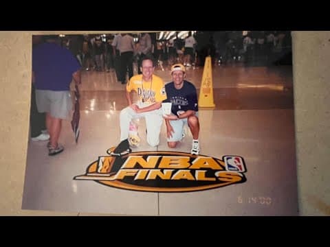 Friends mark 52 years of cheering Indiana Pacers at another NBA Finals