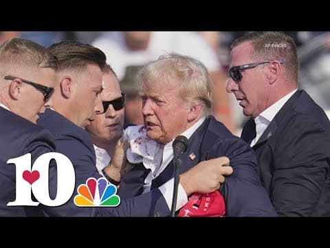 Authorities provide new updates as they investigate assassination attempt on Trump