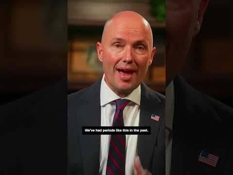 Utah Governor: US needs to 'look in the mirror' following Charlie Kirk's assassination