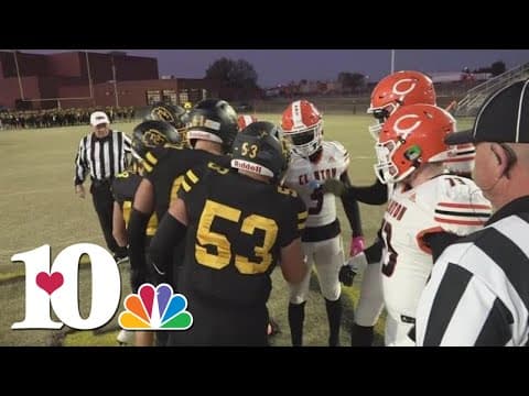 10Sports Blitz: Clinton beats McMinn County, 34-10