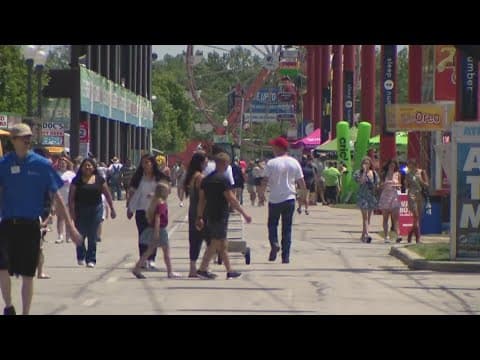 2024 Indiana State Fair theme revealed