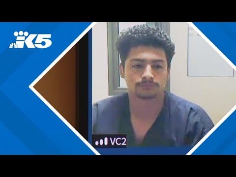 Washington boater accused of hitting kayak pleads not guilty