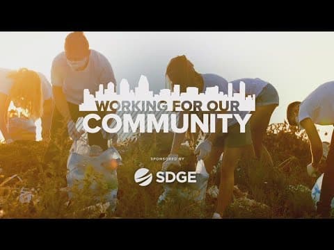 Working for Our Community | CBS 8 Special (October 2023)
