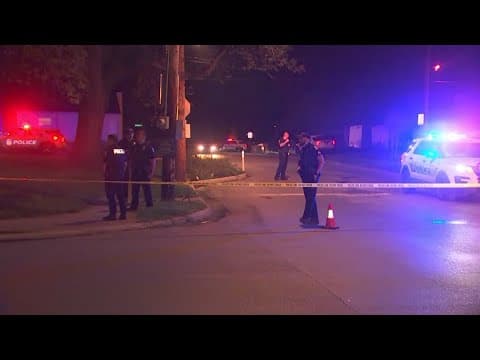 1 killed, 1 injured in shooting at northeast Columbus park