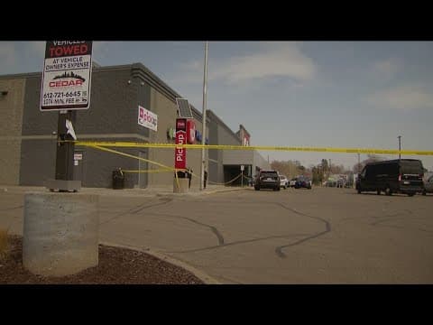 Police investigating after three men shot outside of Cub Foods in south Minneapolis