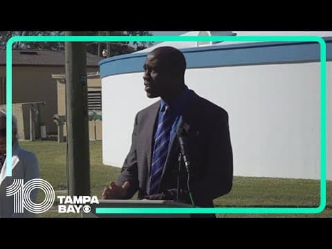 Florida Surgeon General announces new guidance that cities, counties should stop adding fluoride to