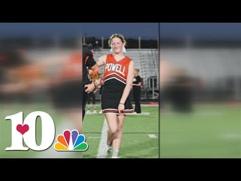 Father of murdered Powell teen: 'I want to look him in the eye and ask why'