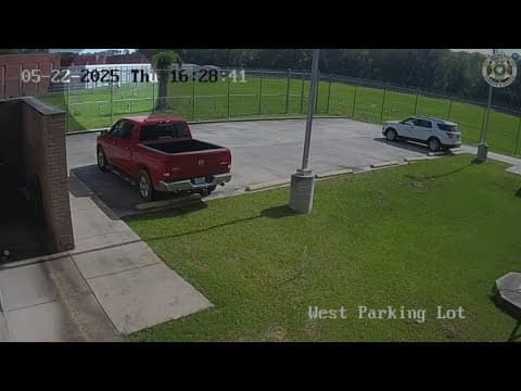 Watch This: Inmate escapes from Tangipahoa Parish Jail, search continues