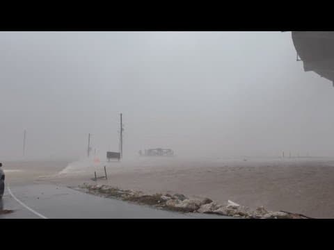 Hurricane Beryl aftermath: 7 deaths reported in Houston area