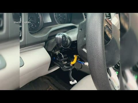 Car thefts reach 15-year high