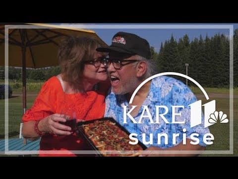 Meet Famous Dave: He tells his story and what's next