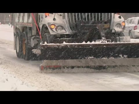 Indianapolis snow removal proposal heads to full council