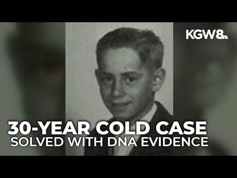 Skeleton found near St. Johns Bridge identified after more than 30 years