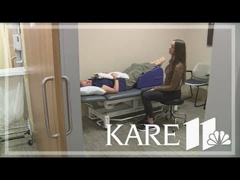 Hennepin Healthcare is seeing more cases of POTS, a nervous system condition often connected to COVI