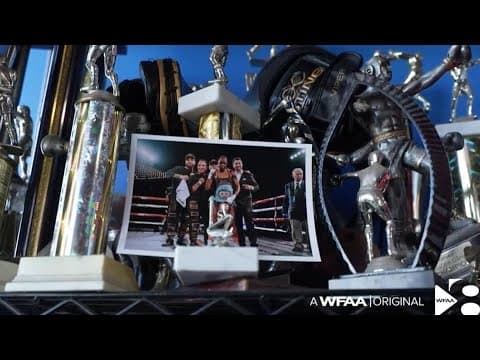 Oak Cliff mom Shurretta Metcalf wins boxing world title just days before turning 40 years old