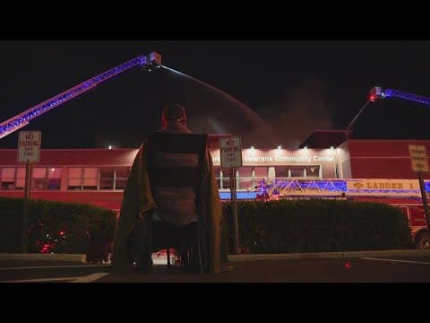 Investigators identify point of origin in downtown Indy business fire