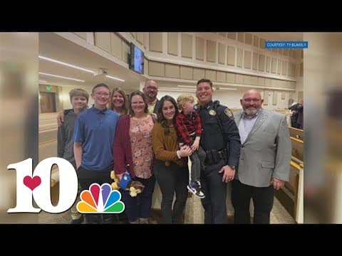 Knox Co. Commission to consider proposals on memorial for fallen deputy