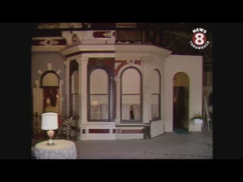 Restoring the historic Horton Grand Hotel: plans in 1983