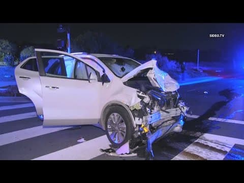 Mom charged in DUI crash leaves her toddler with critical injuries, prosecutors say