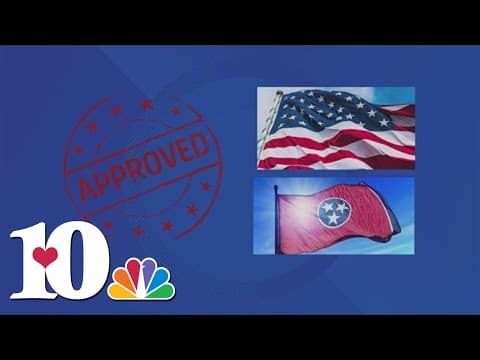 TN bill restricting flags allowed at schools passes House committee