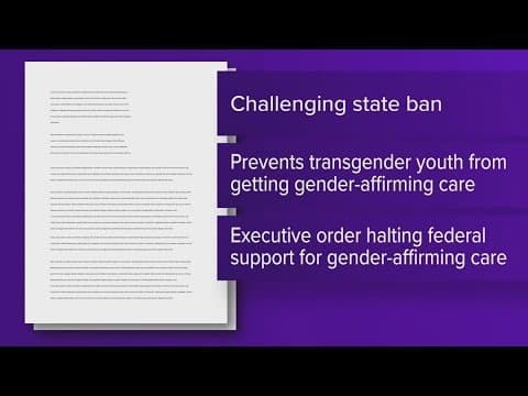 Trump administration withdraws support for transgender minors in Tennessee case at the Supreme Court