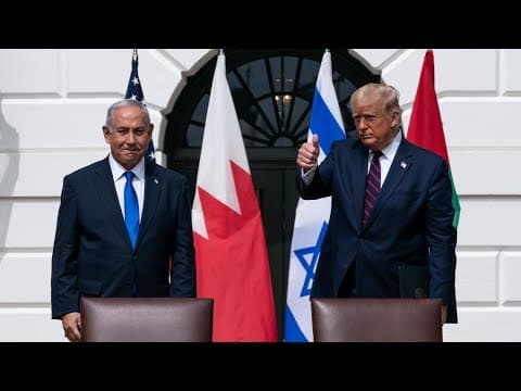Trump won't rule out deploying US troops to support rebuilding Gaza, sees 'long-term' US ownership
