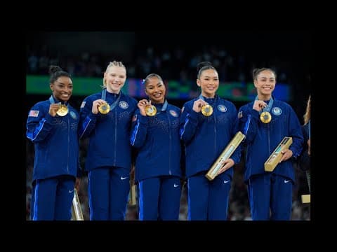 New Orleans to host 2025 U.S. Gymnastics Championships,  National Congress and Trade Show