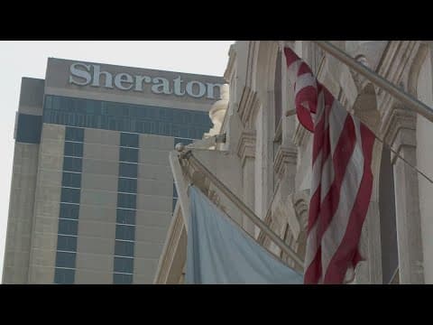 Sheriff's Office Mardi Gras hotel stays charged to taxpayers