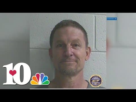 East Tennessee law enforcement searching for man who escaped custody around five days later