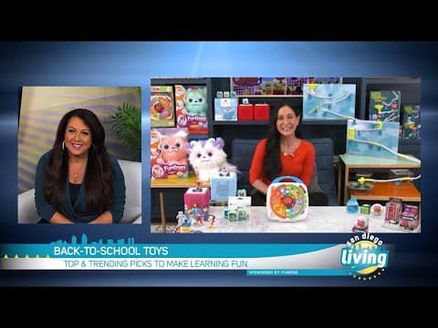 Back-To-School Toys That Teach | San Diego Living