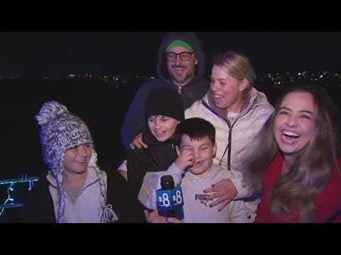 Mission Bay Boat Parade brings happy families and decorated boats out in festive spirit