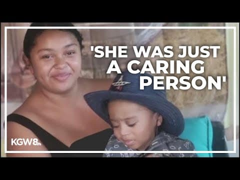 Family of single mom of child with special needs fatally stabbed, seeks answers