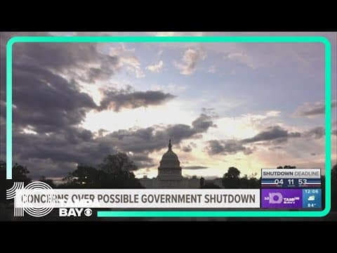 With a government shutdown just days away, Congress is moving into crisis mode