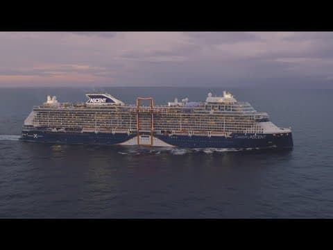 New cruise ships scheduled to set sail in 2024