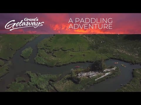 A paddling adventure awaits along the Oregon Coast's estuaries