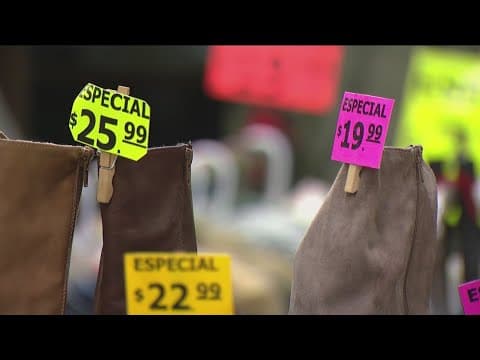 Border crossing closures hurt local businesses during holiday season