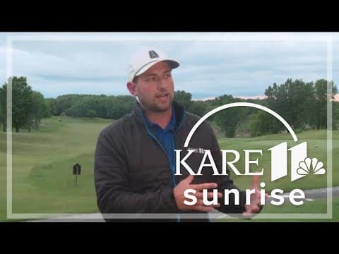 Randy Shaver Golf Classic delayed due to rain