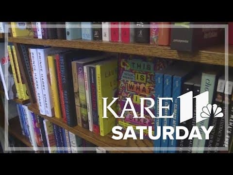 Saturday is Indie Bookstore Day