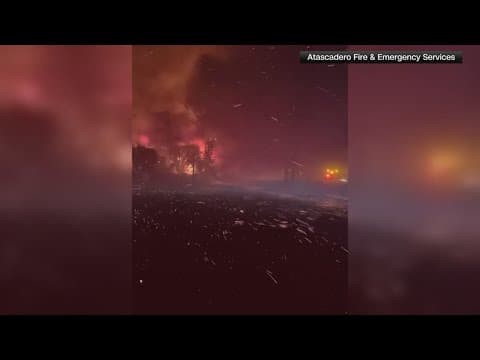 Here's how you can help victims of the California wildfires