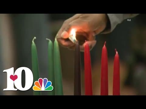 Second day of Kwanzaa highlights self-determination