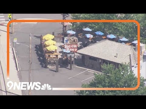 Man accused of attacking restaurant employee