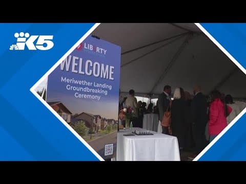 Over 200 new homes are being built on JBLM, but demand for housing expected to increase