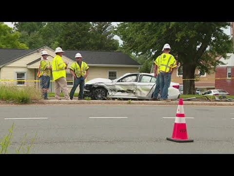 Judge sentences man who killed two Oakton High School students in crash to four years
