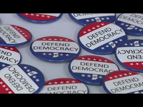 League of Women Voters host event to discuss vote centers in Delaware County