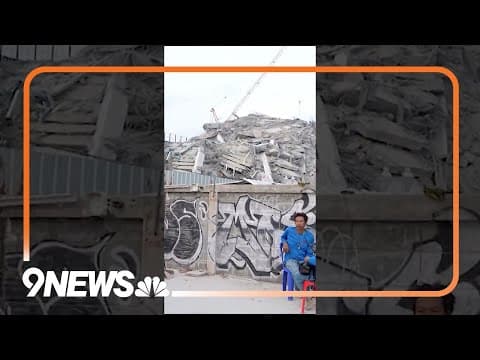 Death Toll Rises at Collapsed Bangkok Building in Earthquake