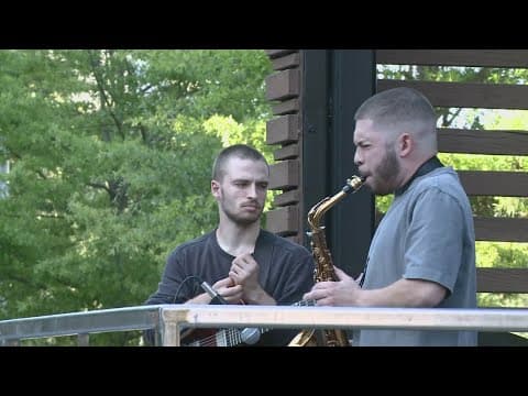 Jazz Fest in DC this weekend