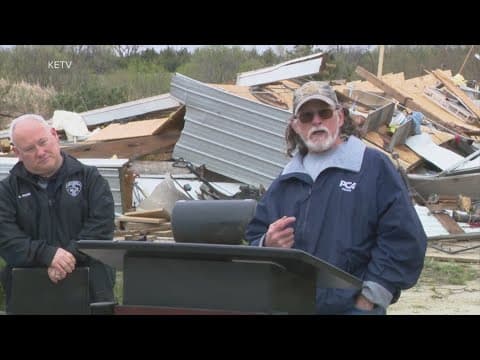 Severe storms, tornadoes wreak havoc across the U.S.