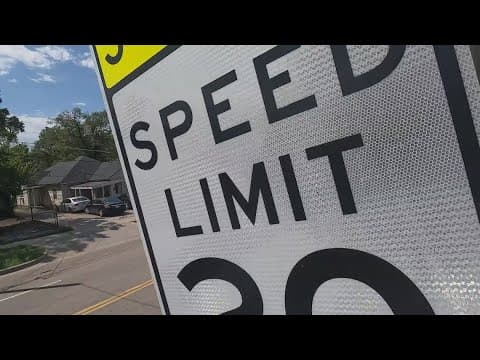 Slowing down in school zones is critical. Here's why
