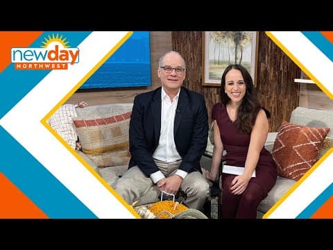 How Virginia Mason Franciscan Health is working with the Seattle Kraken to save lives - New Day NW