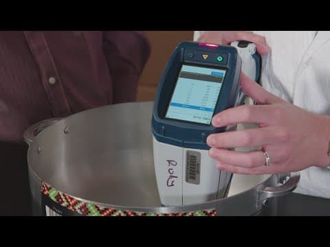 Cookware containing dangerous amounts of lead still being sold online after expert warnings